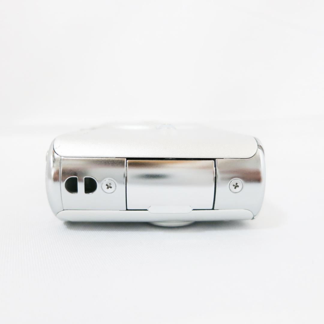 Panasonic LUMIX DMC-FX07 シルバー☆充電器付