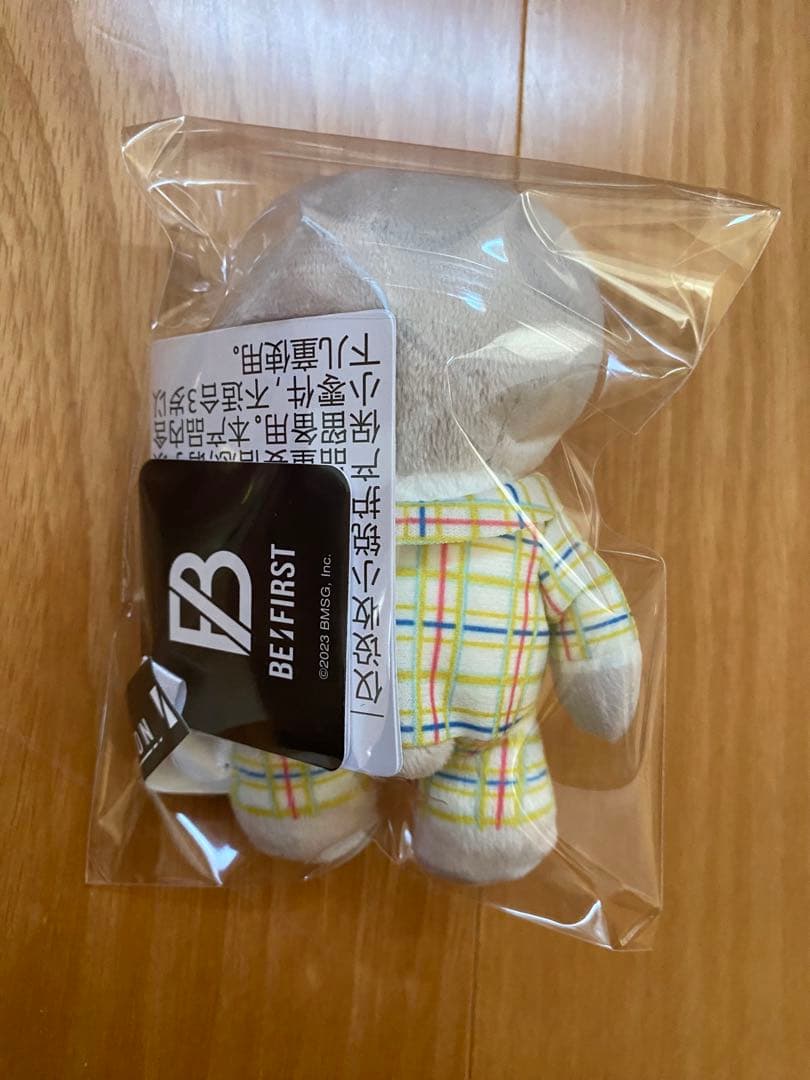 【4/15削除】BE:FIRST BGBくま小　コンプリートセット