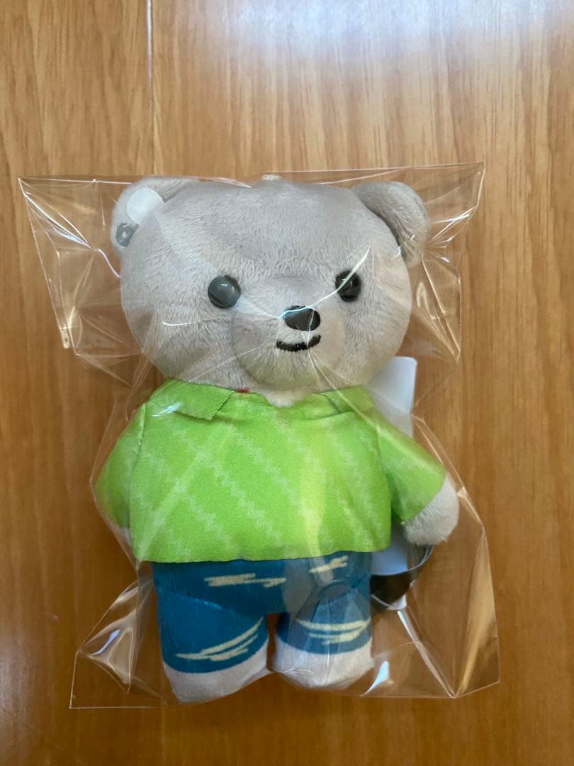 【4/15削除】BE:FIRST BGBくま小　コンプリートセット