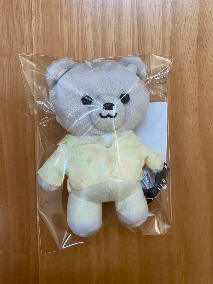 【4/15削除】BE:FIRST BGBくま小　コンプリートセット