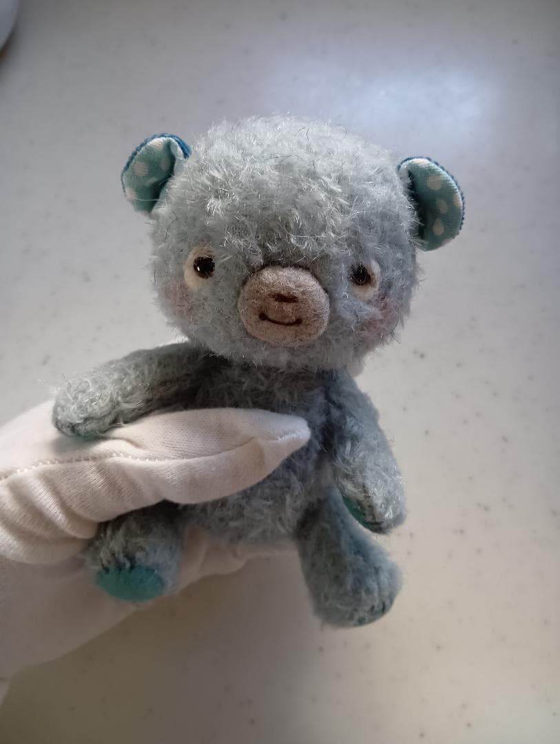 作家様　ぬいぐるみ（しずくのこ）