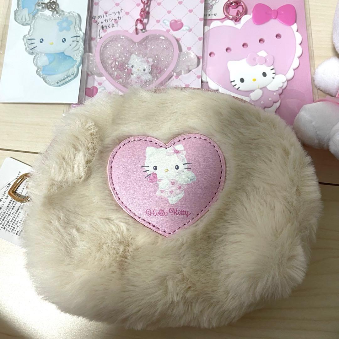 ハローキティ　エンジェルキティ　グッズ　まとめ売り