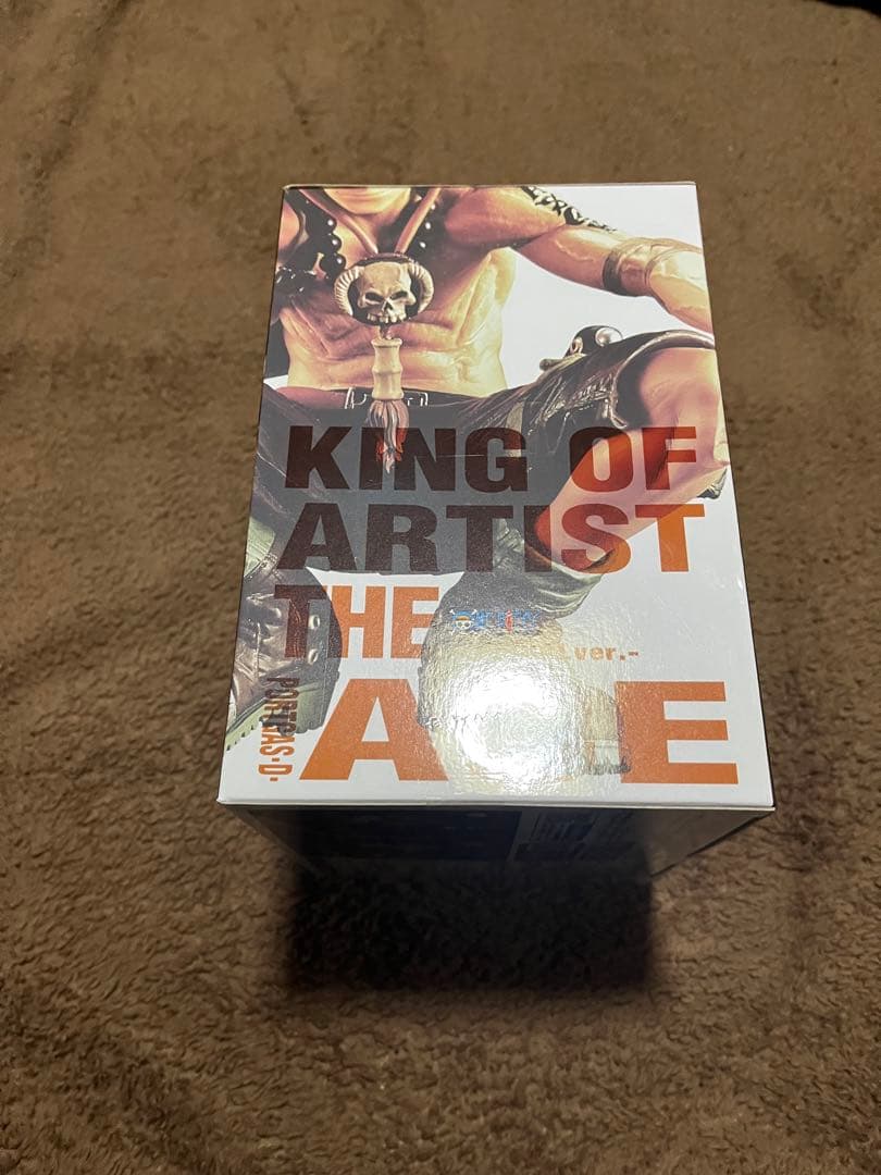 KING OF ARTIST エースセピア