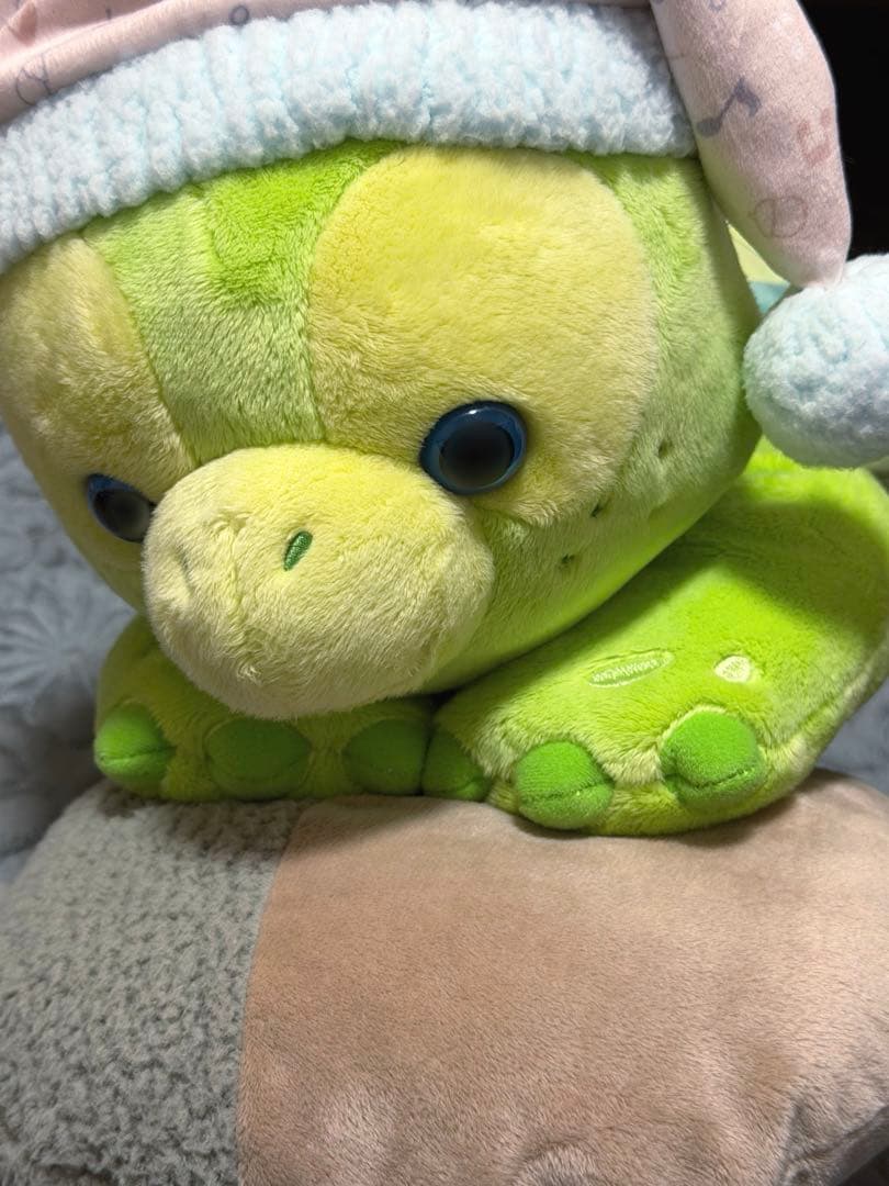 ディズニーシー フォールズサウンドインビテーション オルメル ぬいぐるみ 抱き枕