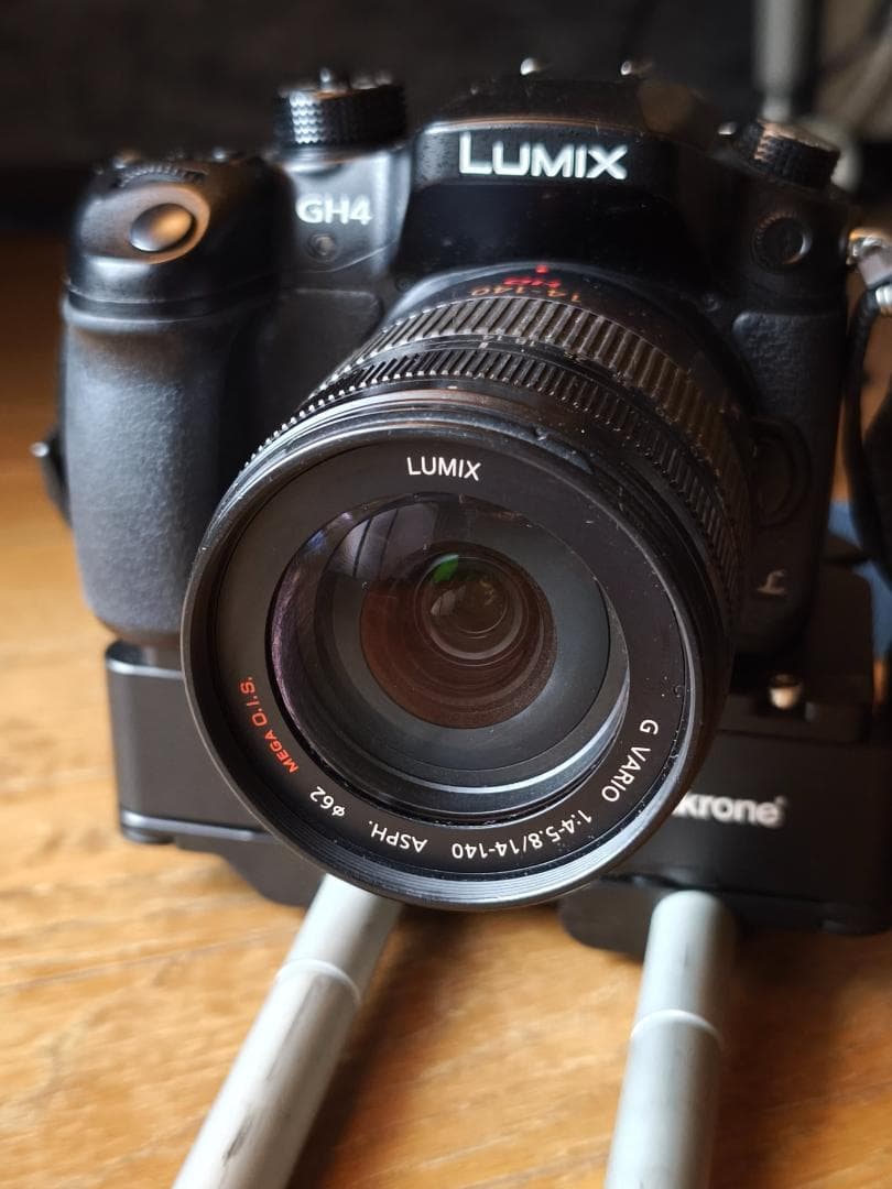 LUMIX GH4 ミラーレスカメラ セット
