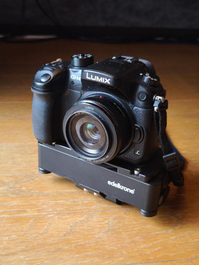 LUMIX GH4 ミラーレスカメラ セット