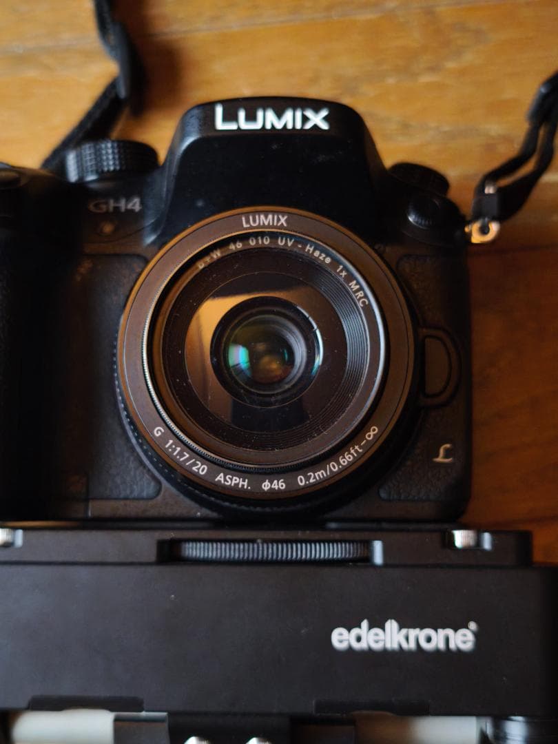 LUMIX GH4 ミラーレスカメラ セット