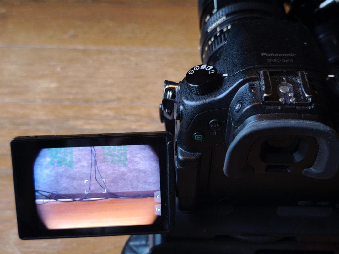 LUMIX GH4 ミラーレスカメラ セット