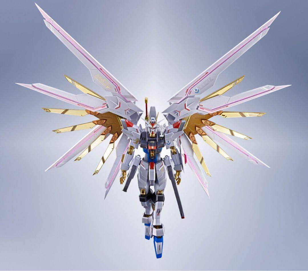 ＜SIDE MS＞ マイティーストライクフリーダムガンダム 最終決戦 Ver.