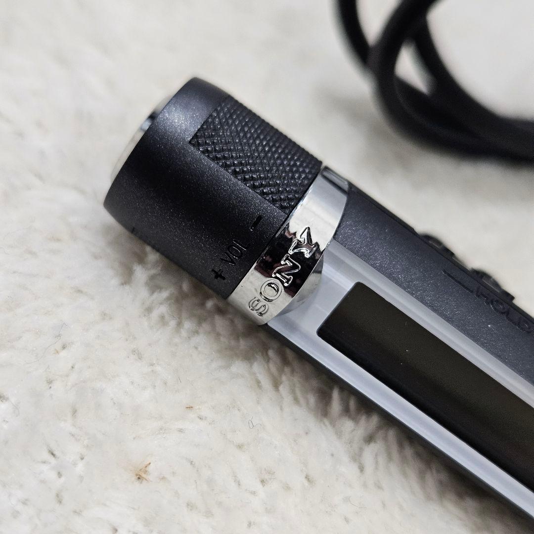 【美品】SONY ソニー MDウォークマン用リモコン RM-MC35ELK