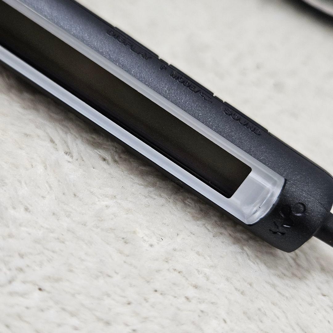 【美品】SONY ソニー MDウォークマン用リモコン RM-MC35ELK