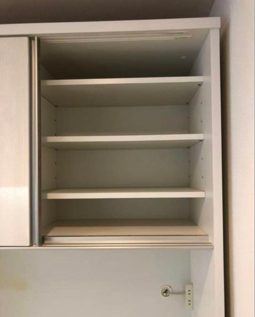 松田家具 キッチンボード 120cm