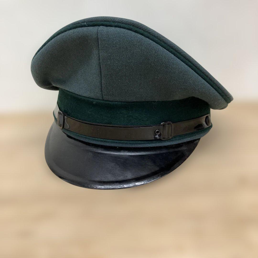 デッドストック 70s～ 東ドイツ軍 軍服 制服 当時物 警察 ①