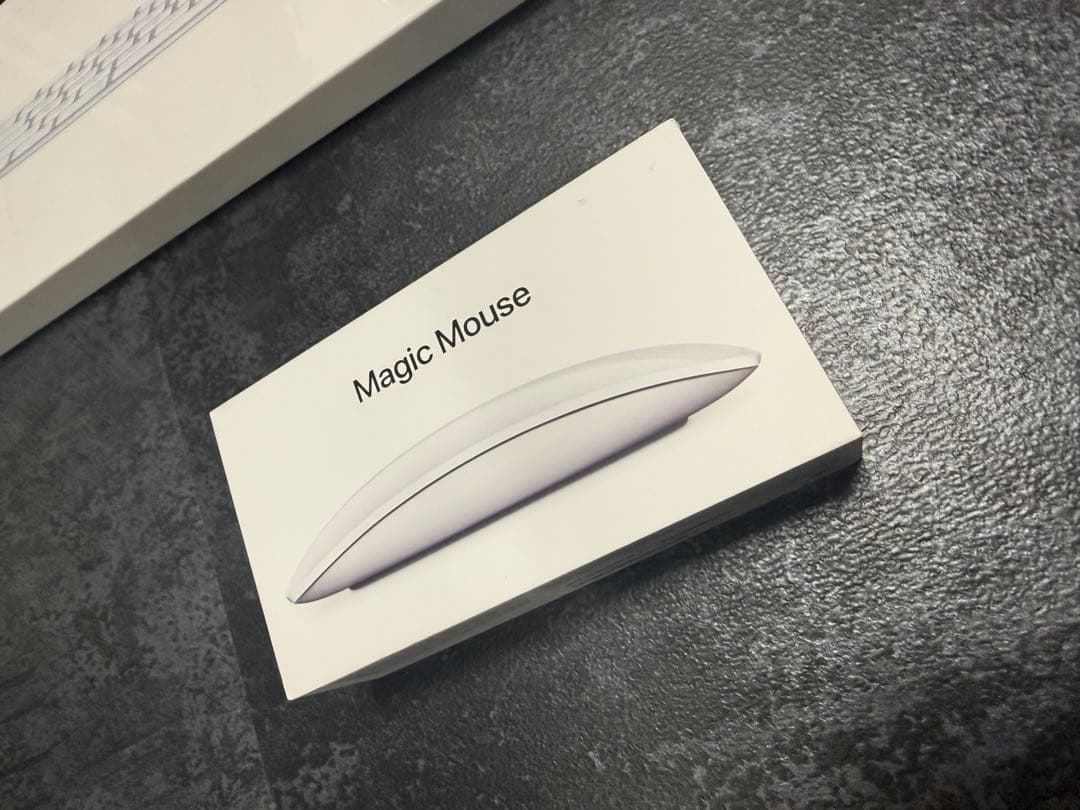 Apple Magic Keyboard & Mouse セット