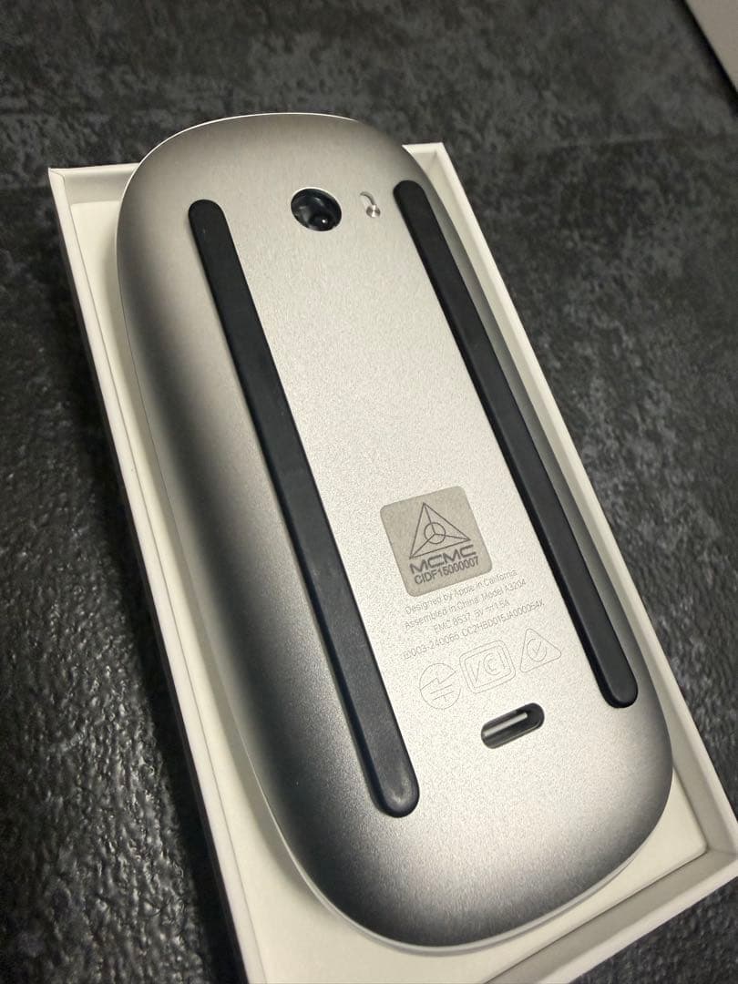 Apple Magic Keyboard & Mouse セット
