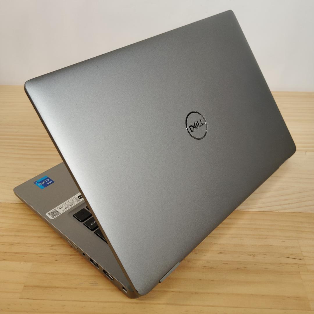 美品 Dell Latitude 5330 爆速 12世代i7搭載 512GB