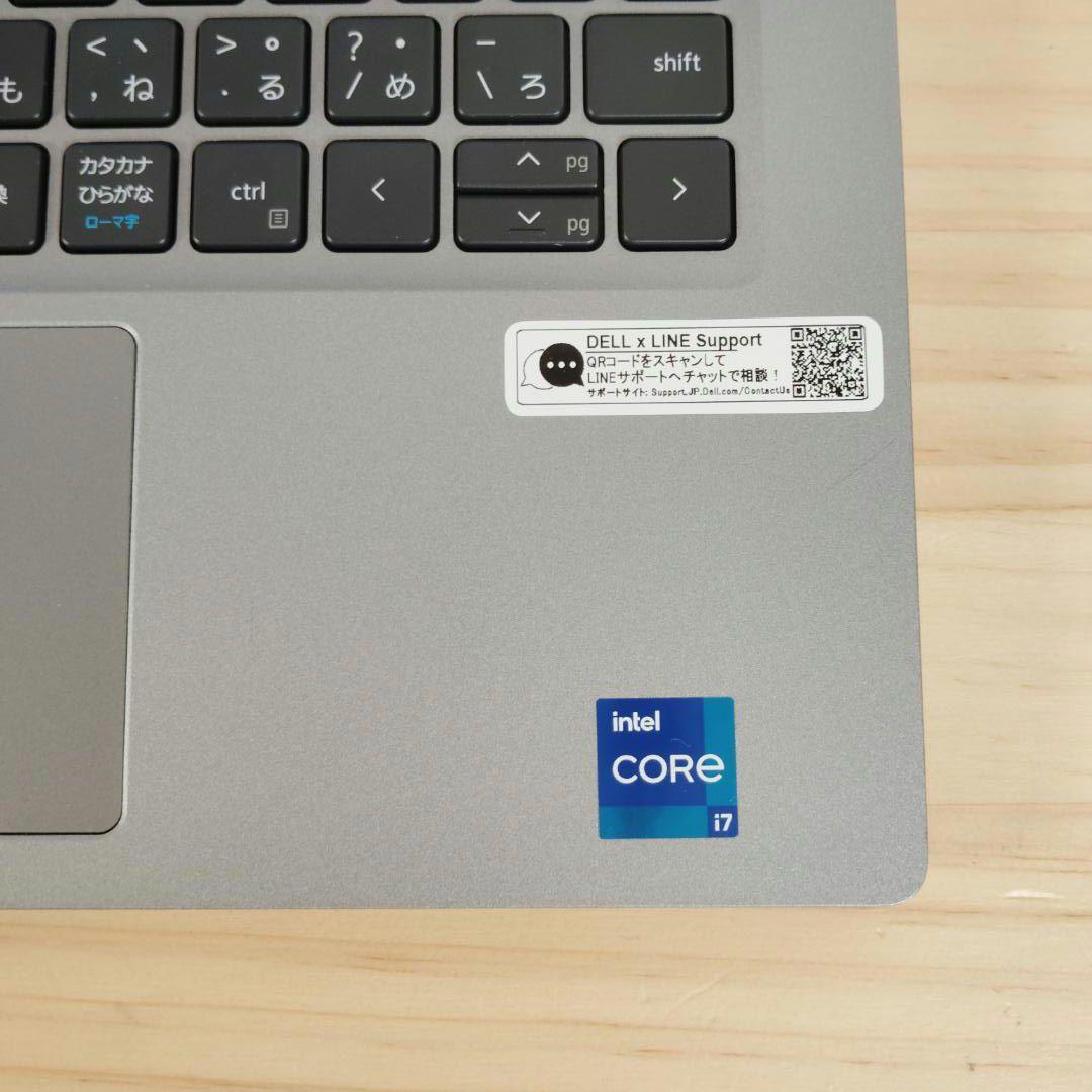美品 Dell Latitude 5330 爆速 12世代i7搭載 512GB
