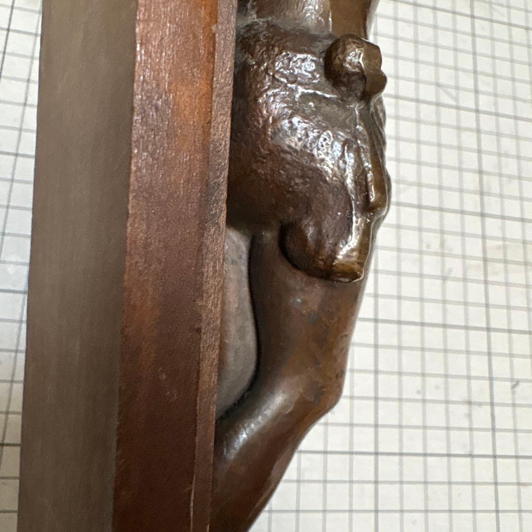 十字架　壁掛け　50cmサイズ