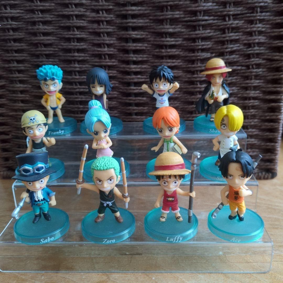 ワンピース ワールドコレクタブルフィギュア