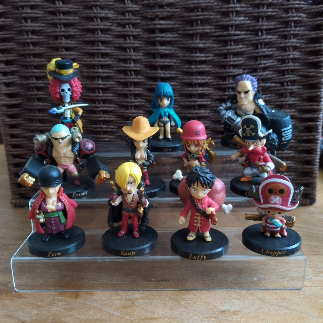 ワンピース ワールドコレクタブルフィギュア