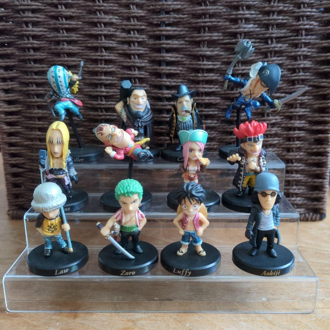 ワンピース ワールドコレクタブルフィギュア