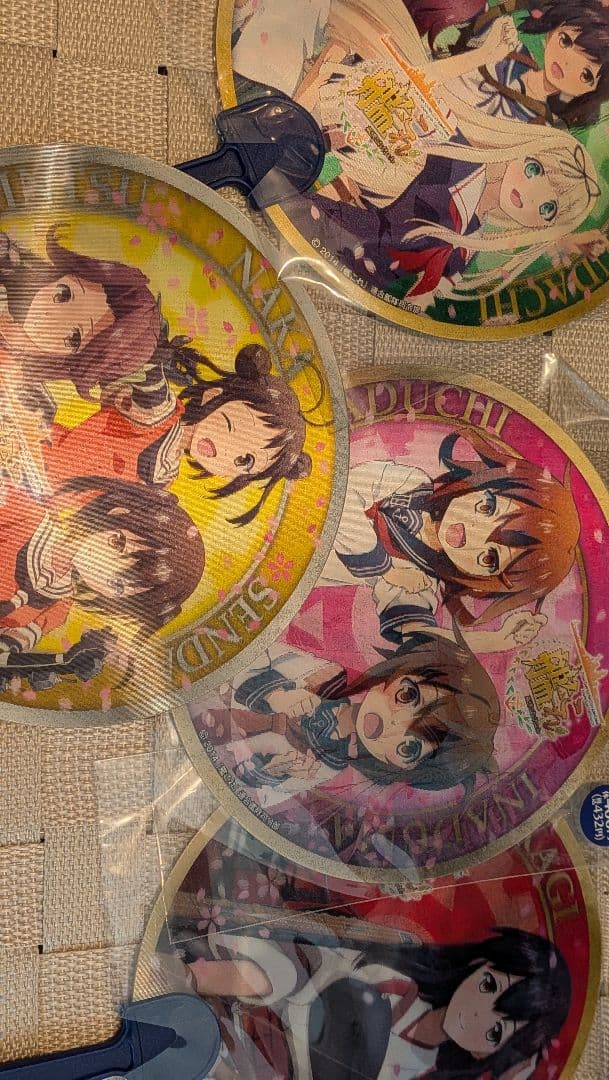【非売品】艦これグッズまとめ売り【単体売り可】【値下げ可】