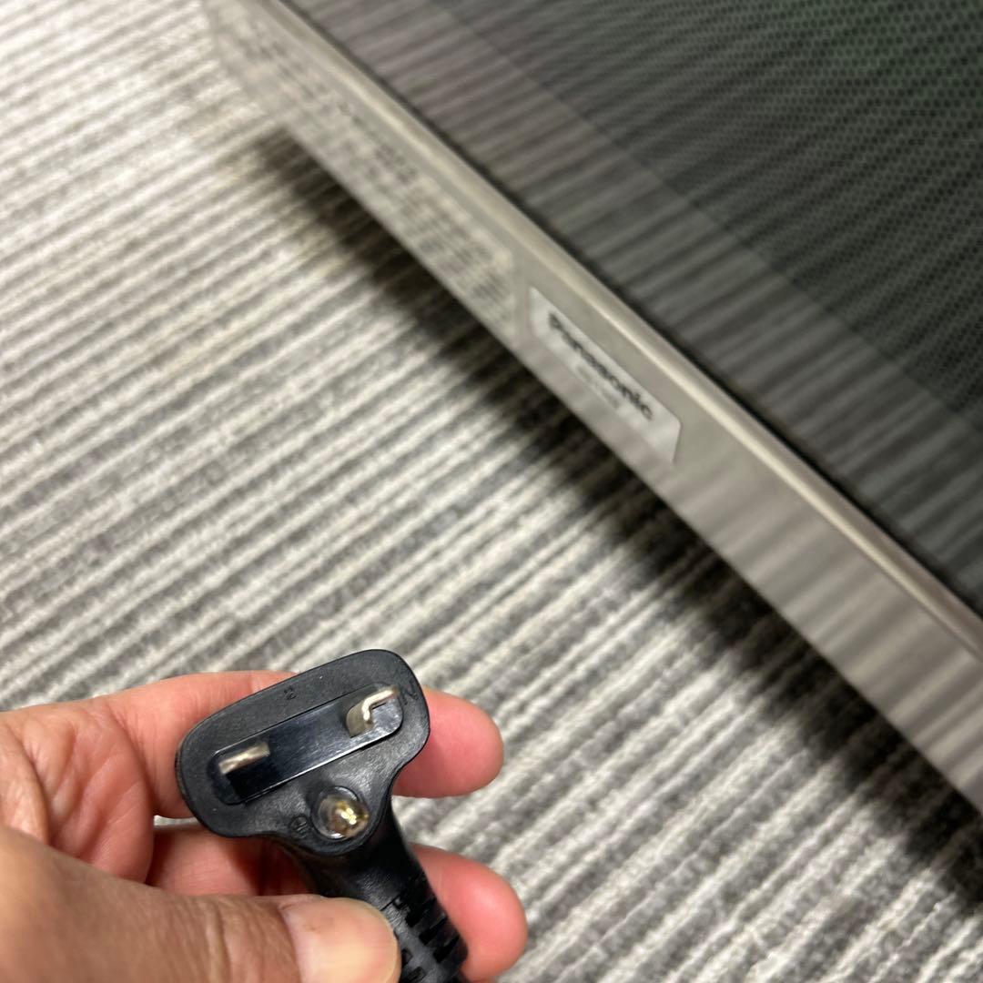 ②中古　Panasonic製　業務用電子レンジ