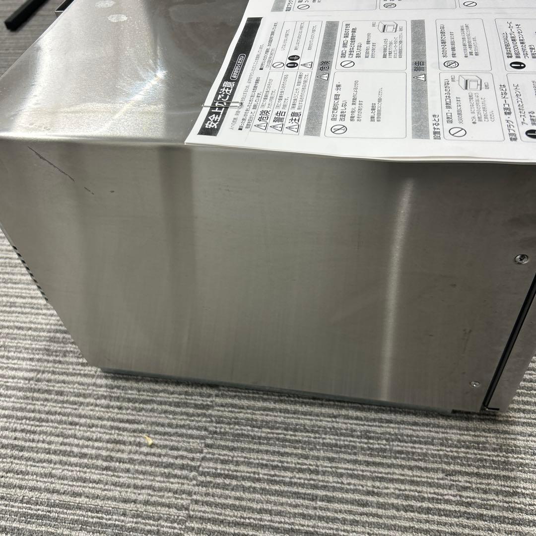 ②中古　Panasonic製　業務用電子レンジ