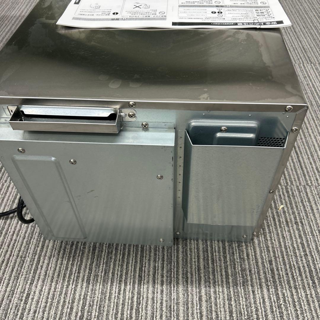 ②中古　Panasonic製　業務用電子レンジ