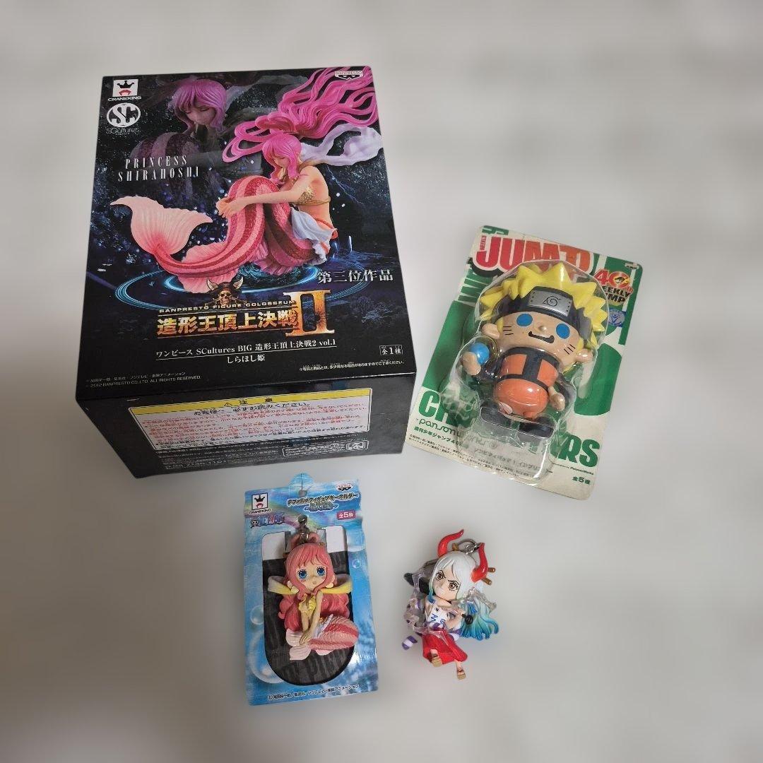 フィギュア等まとめ売り