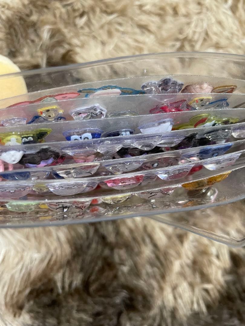 ボンボンドロップシール　帳