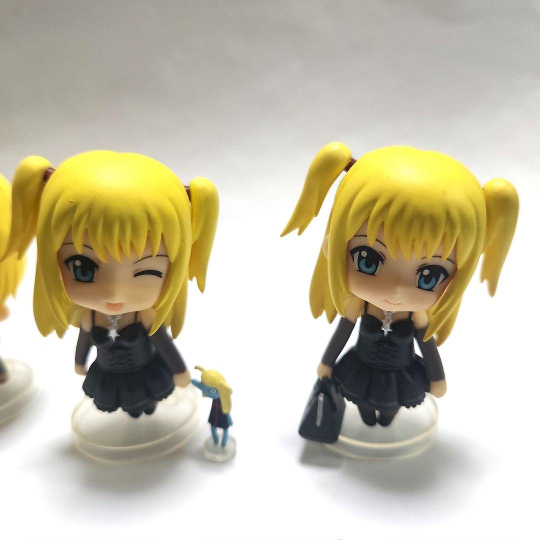 デスノートねんどろいどぷち弥海砂3体セット
