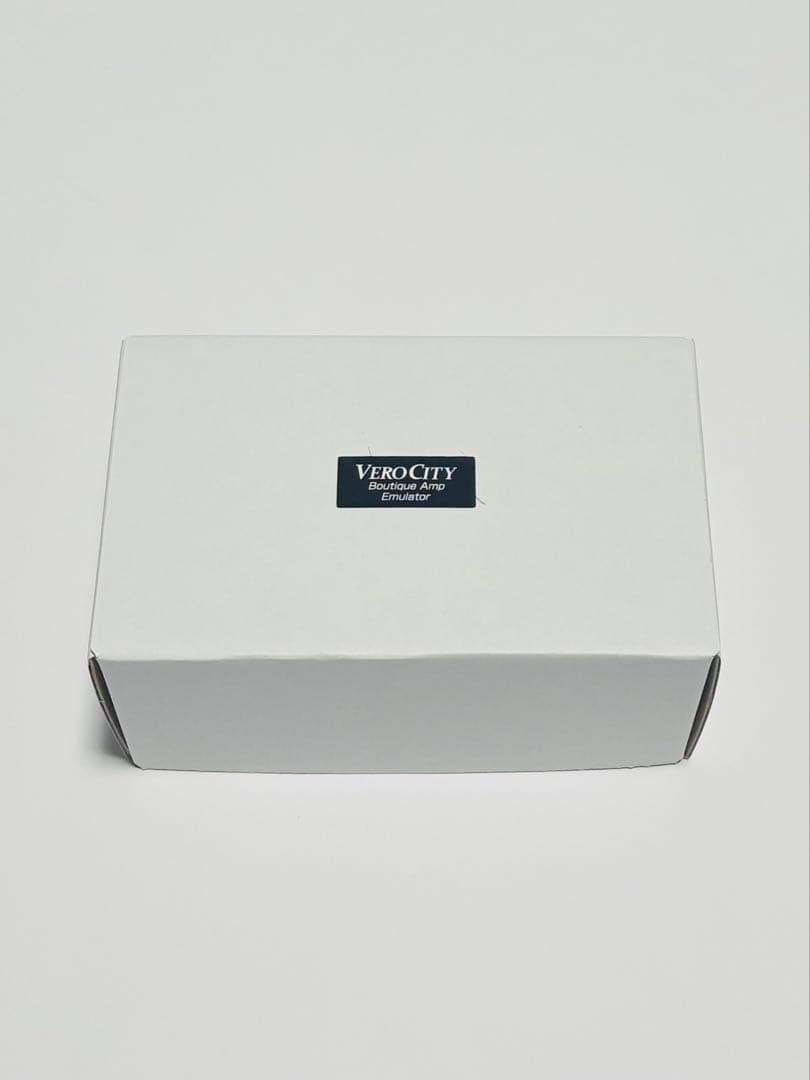 ギター VeroCity Effects Pedals XTC-B HotRodded