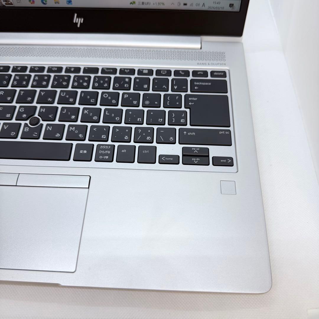 Windowsノート本体 HP mt45 Mobile Thin Client 8GB/128GB