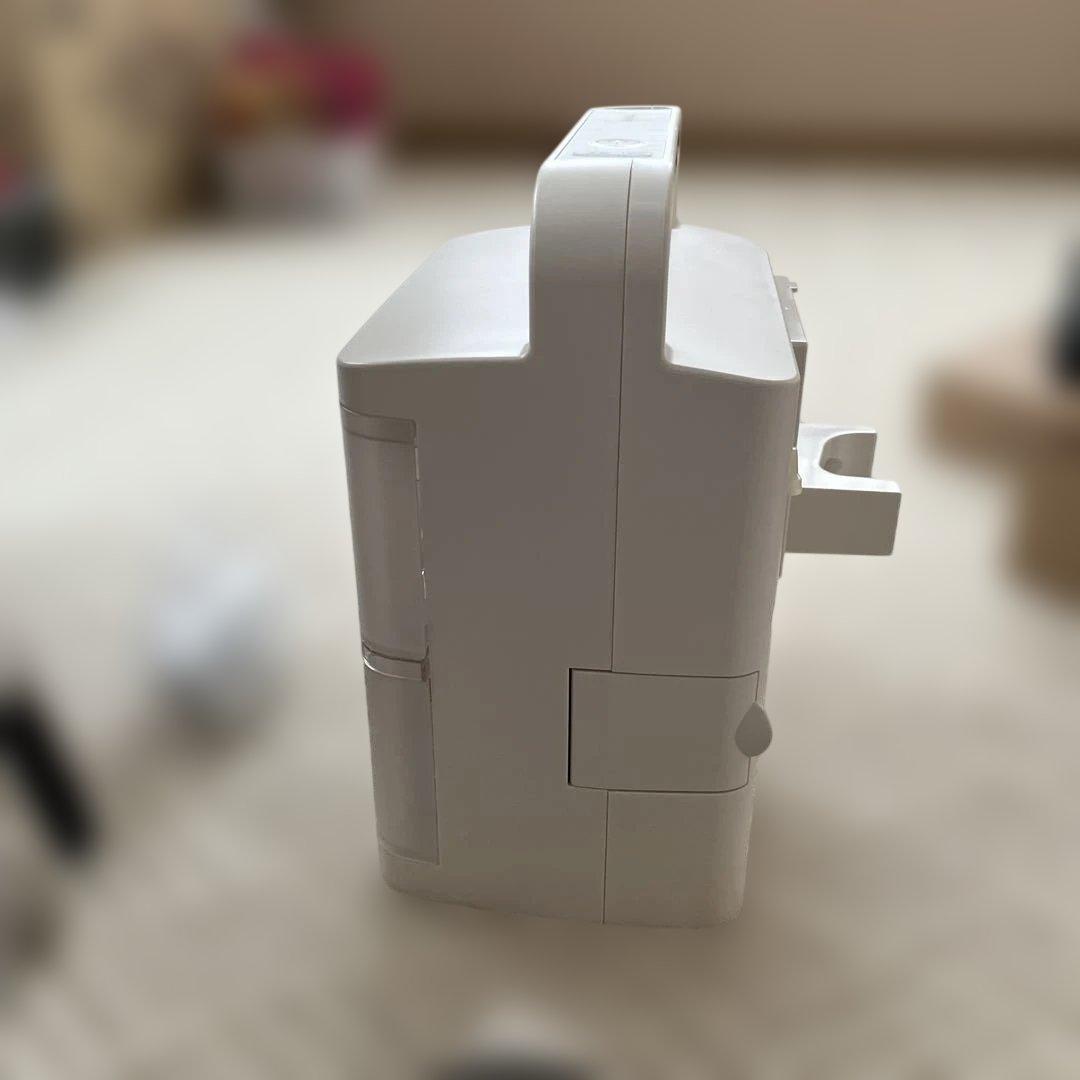 IRIS OHYAMA コードレスクリーナー RNS-B400D