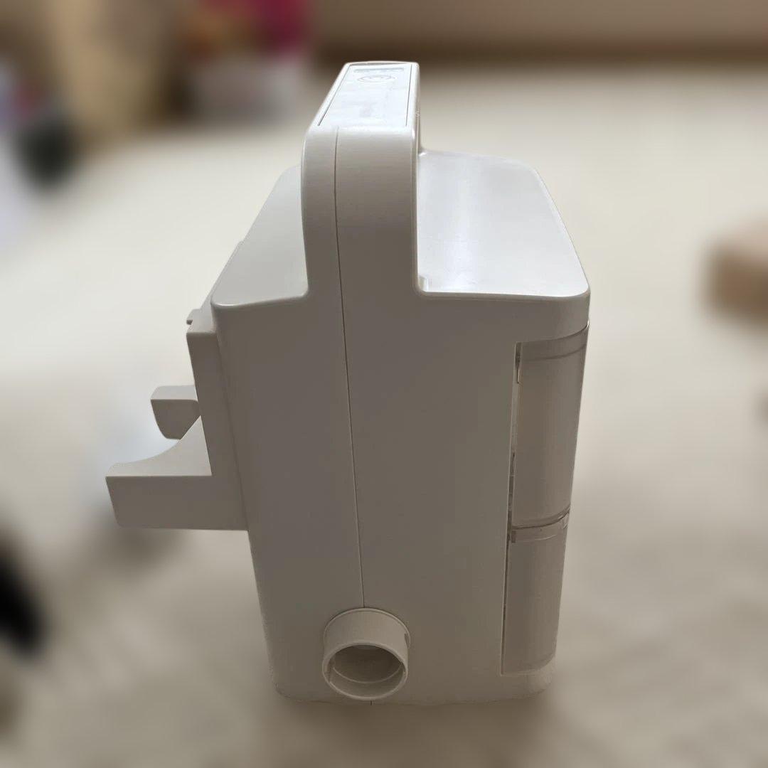 IRIS OHYAMA コードレスクリーナー RNS-B400D