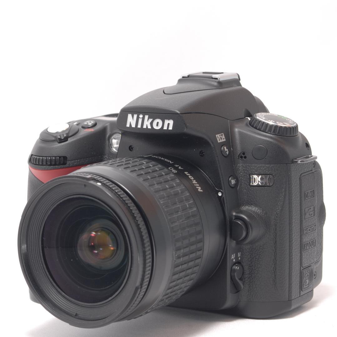 ⭐️ショット数少!!早い者勝ち⭐️Nikon D90　デジタル一眼レフ　カメラ