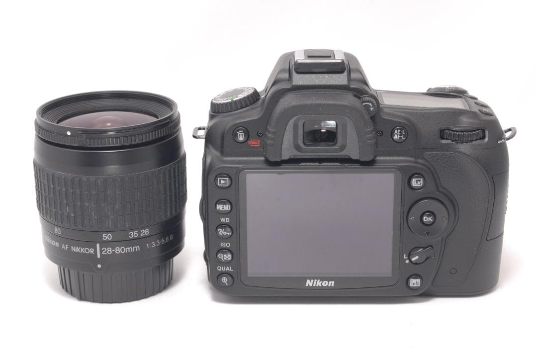 ⭐️ショット数少!!早い者勝ち⭐️Nikon D90　デジタル一眼レフ　カメラ