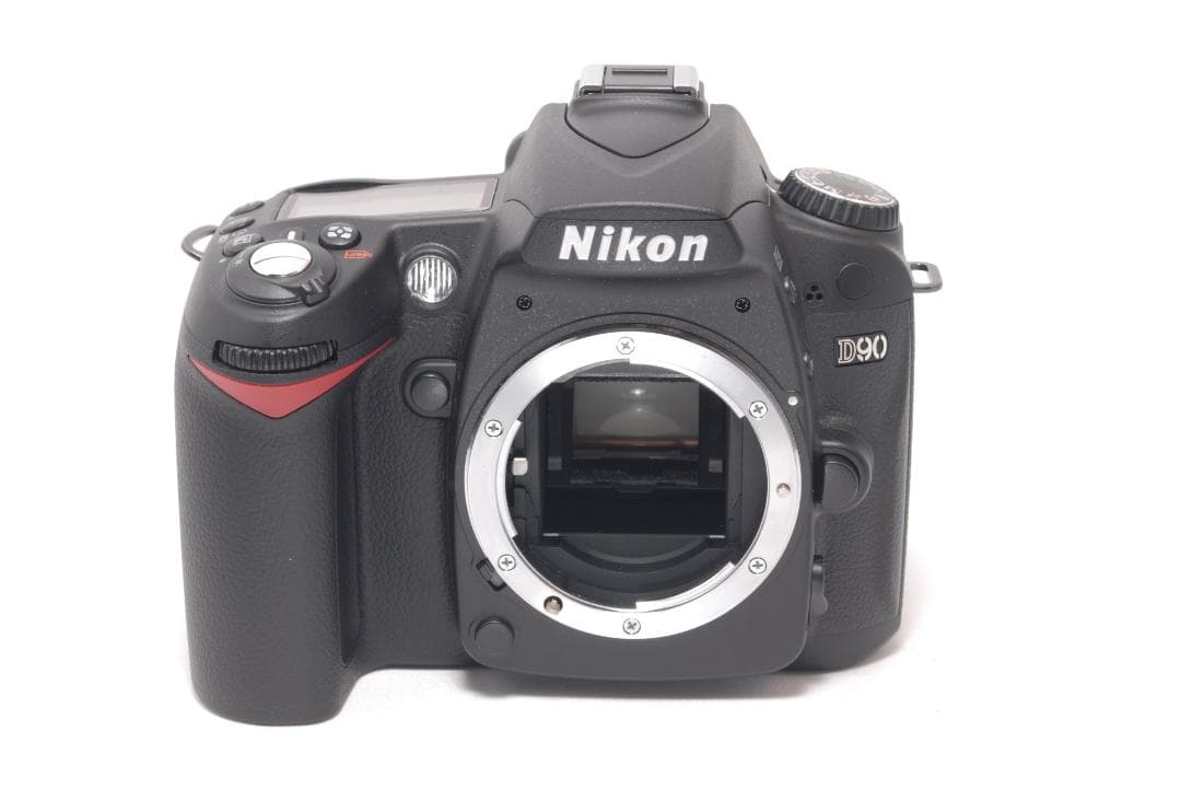 ⭐️ショット数少!!早い者勝ち⭐️Nikon D90　デジタル一眼レフ　カメラ