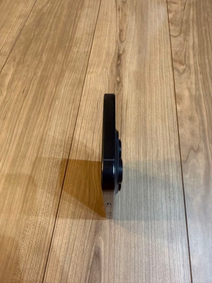 【美品】 iPhone 16 Pro ブラックチタニウム 128GB