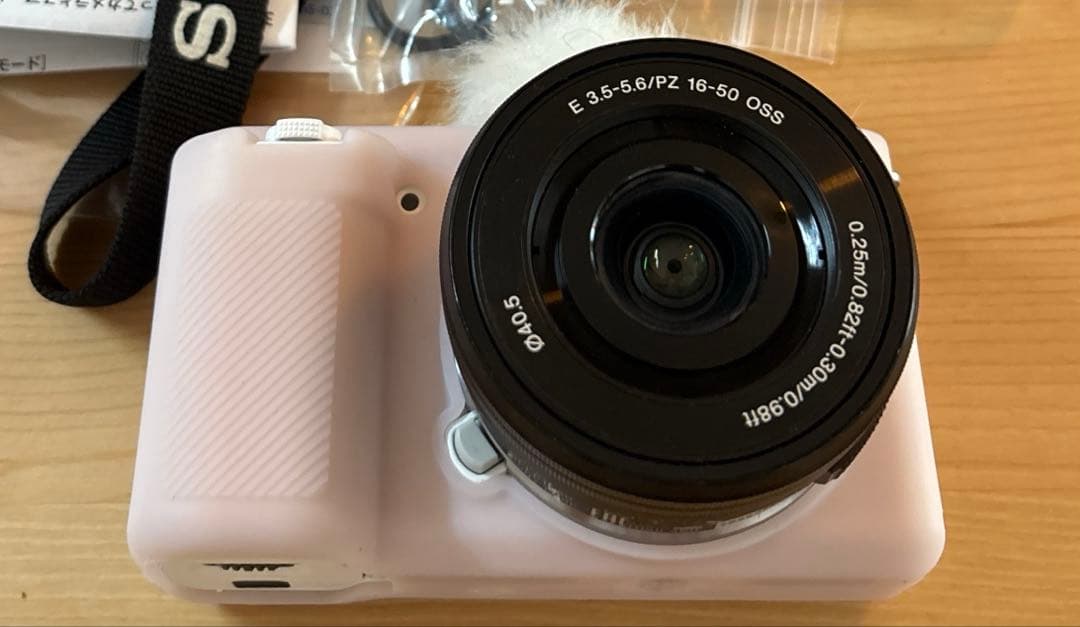 SONY ZV-E10 レンズセット