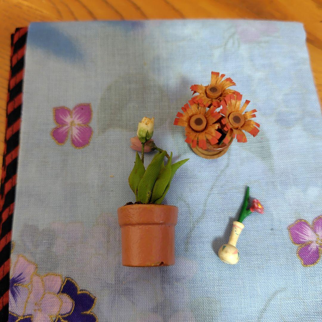 【ララさん用】：ニキティキ/ドイツ製/バウアー社ミニチュアドールハウス