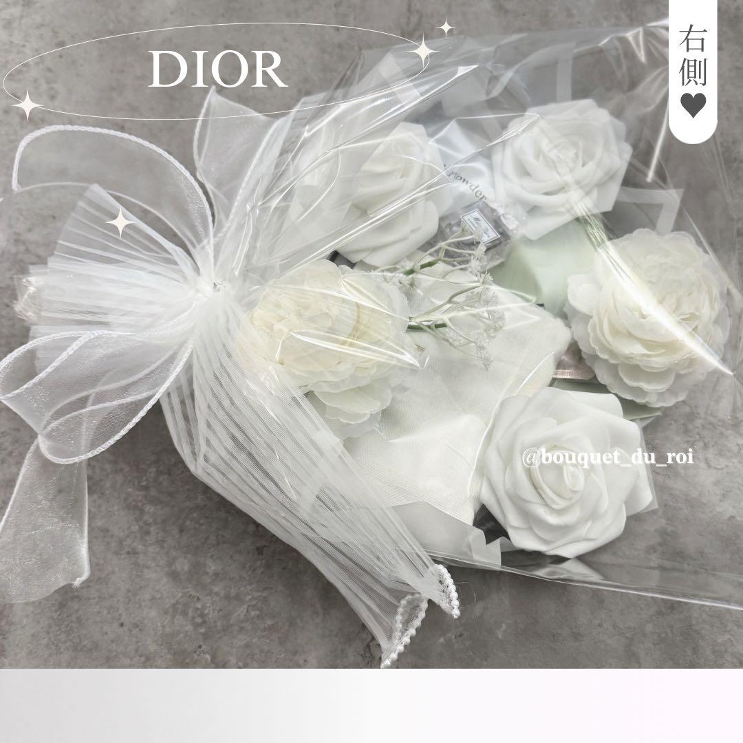 コスメブーケ 結婚式 誕生日 プレゼント DIOR 3-3
