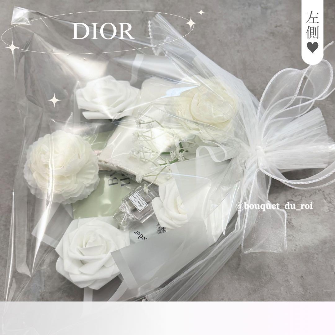 コスメブーケ 結婚式 誕生日 プレゼント DIOR 3-3
