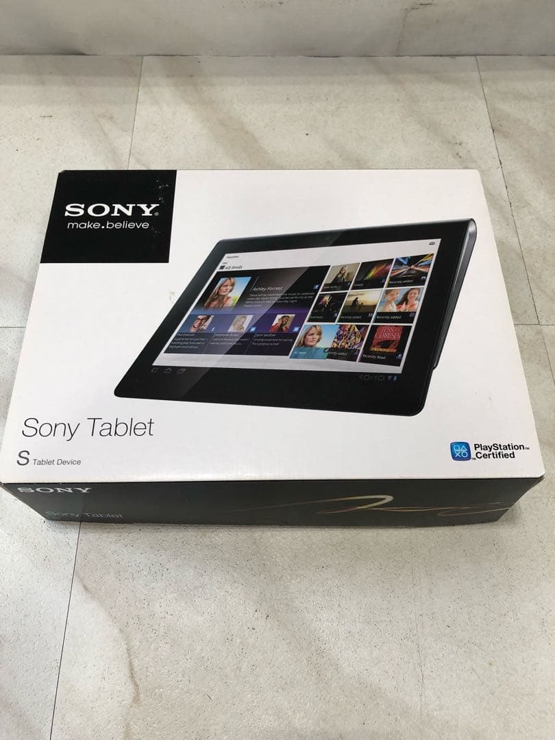 HF125【未使用品】Sony Tablet S SGPT113 JP/S