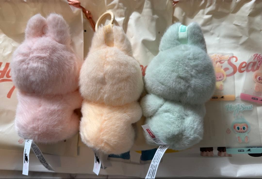 【お値下げ中】POP MART Have a Seat 3点セット