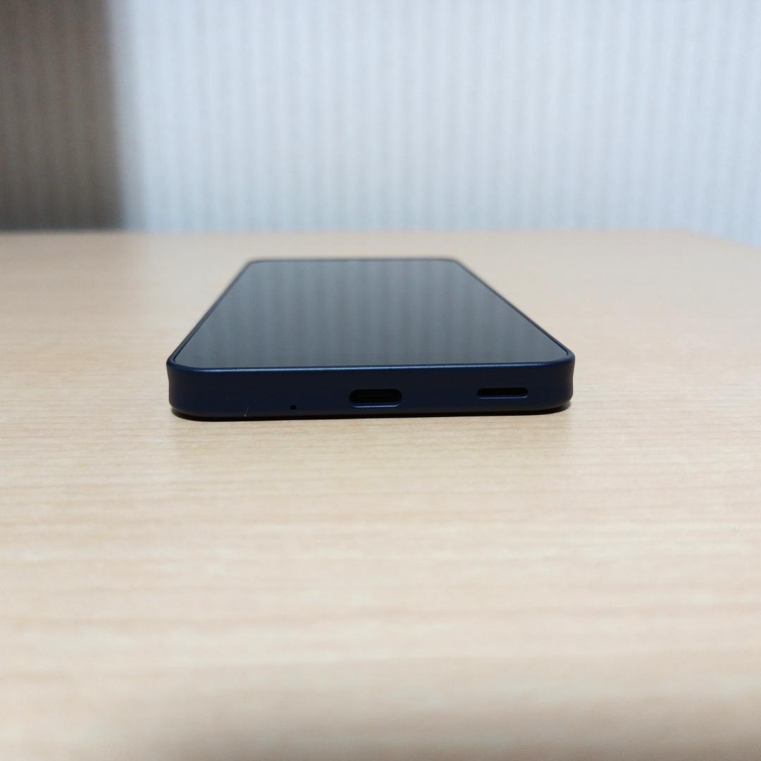 AQUOS wish3 SH-53D 4GB/64GB ブラック SIMフリー