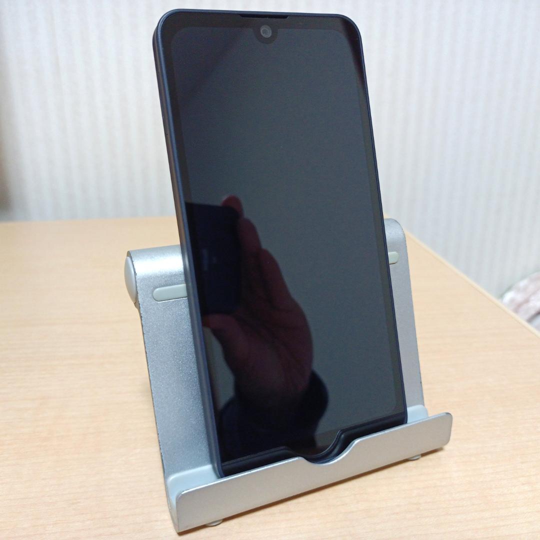AQUOS wish3 SH-53D 4GB/64GB ブラック SIMフリー