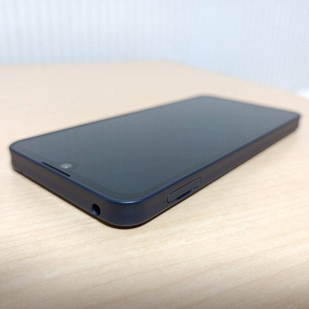 AQUOS wish3 SH-53D 4GB/64GB ブラック SIMフリー