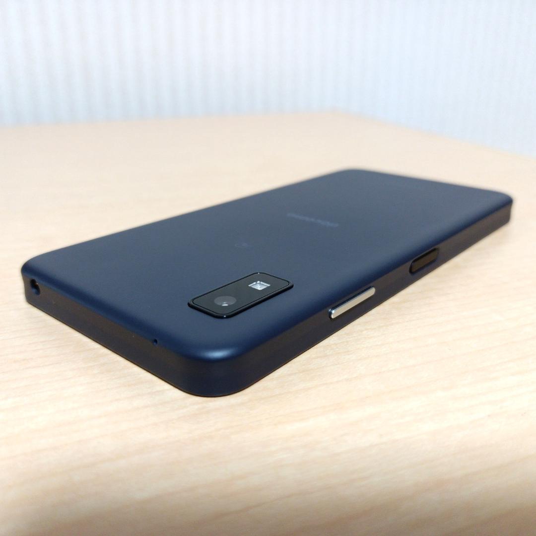 AQUOS wish3 SH-53D 4GB/64GB ブラック SIMフリー